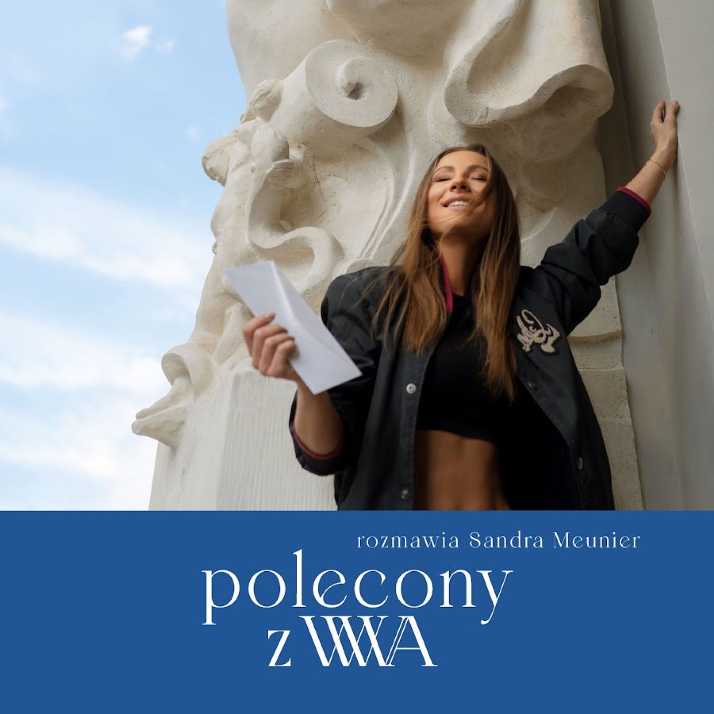 Okładka podcastu „Polecony z WWA”